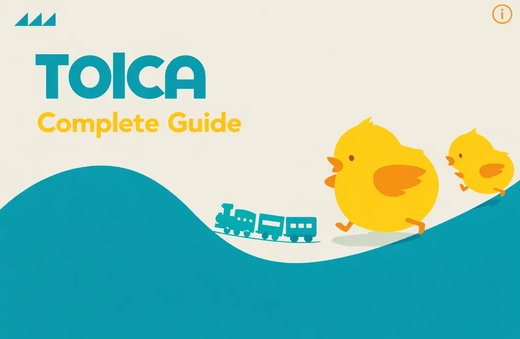 TOICA Complete Guide 2026: How to Buy, Use, Top Up & Refund