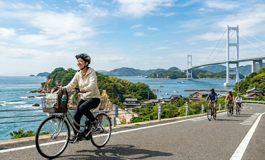 A Complete Guide to Bike Rental in Japan: How to Rent, Pricing, Bike-Sharing Apps, Traffic Rules & Laws