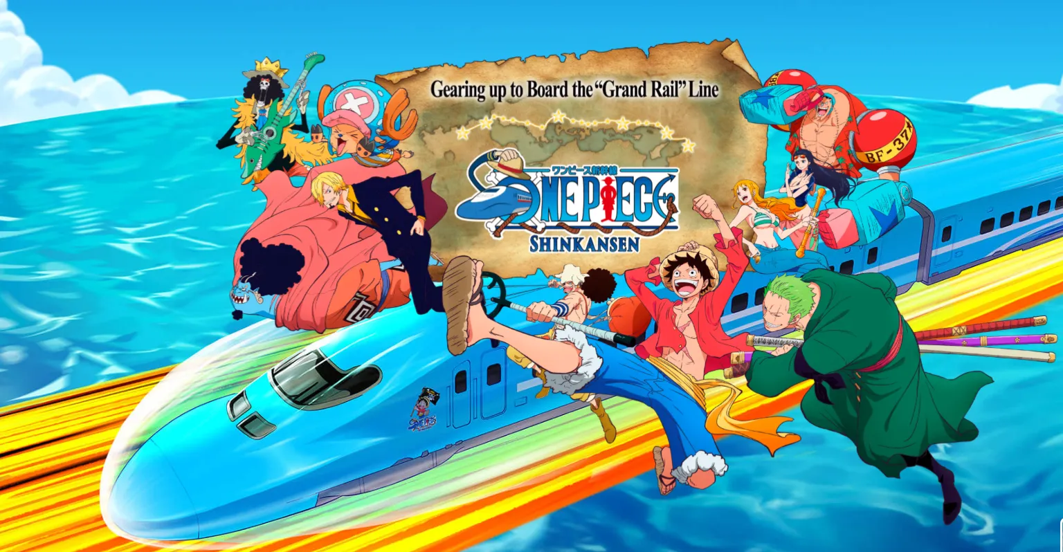 One Piece Shinkansen Guide 2026: Tickets, Reservations, Seat Map & Luggage Rules