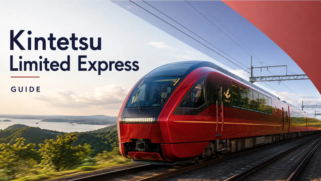 Kintetsu Limited Express Guide 2026: Tickets, Seat Booking, Extra Fees & Pass Hacks